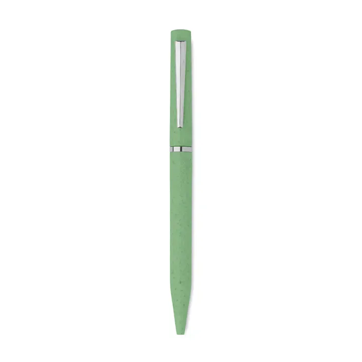 Wheat straw/ABS twist pen - MO2449 (MOCN#09)